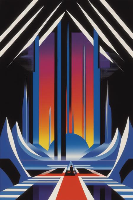 00104-74844485-_lora_Hiroshi Nagai Style_1_Hiroshi Nagai Style - T-shirt design, Abstract 1980's futurism. Hiroshi Nagai art style.png